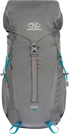 Sac à dos Highlander Ivar Haar Femme 25L Gris