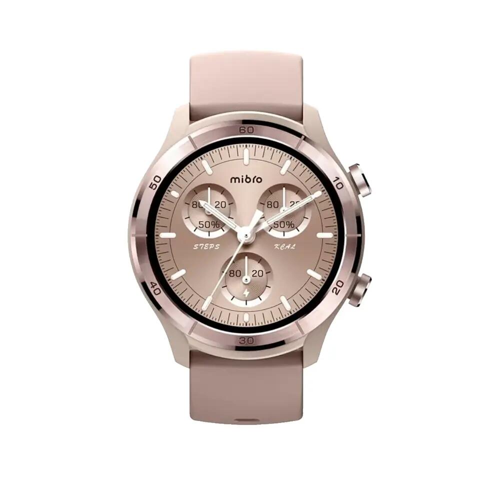 Mibro A3 Moka Smartwatch with health tracking 2/9