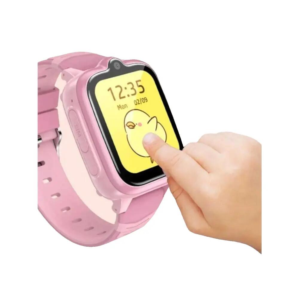 Blackview Z10 Smartwatch Video Calls 4G Pink 2/3