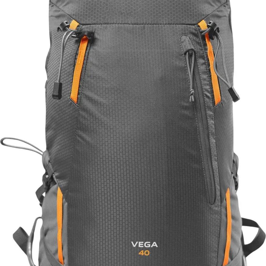Sac à dos Highlander Vega Rucksack Graphite pour hommes 40 litres - Gris