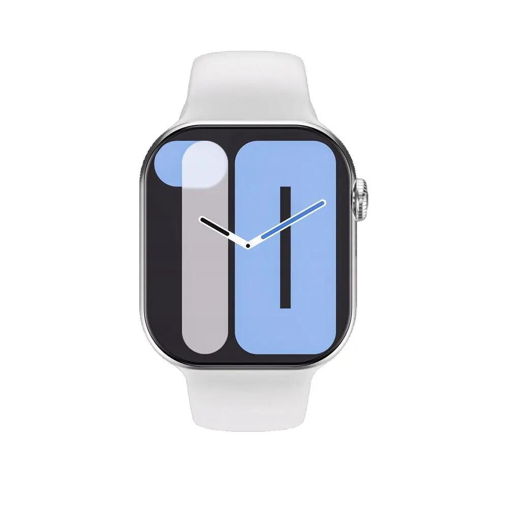 Xiaomi Pro Mini Bluetooth Smartwatch Silber 3/5