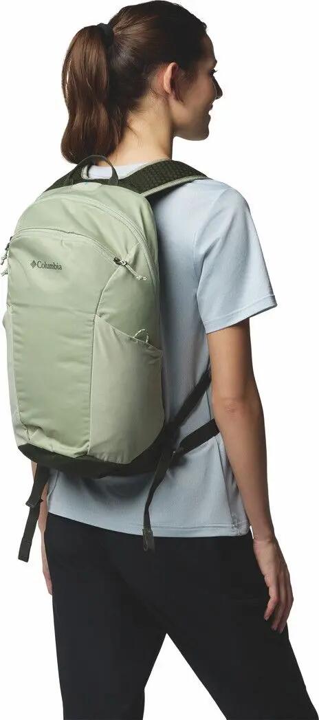 Columbia Schwarzecomb Ridge 18L Grün Unisex Wanderrucksack 5/7