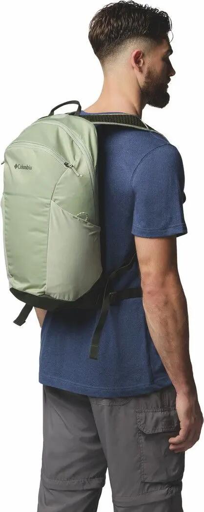 Columbia Schwarzecomb Ridge 18L Grün Unisex Wanderrucksack 3/7