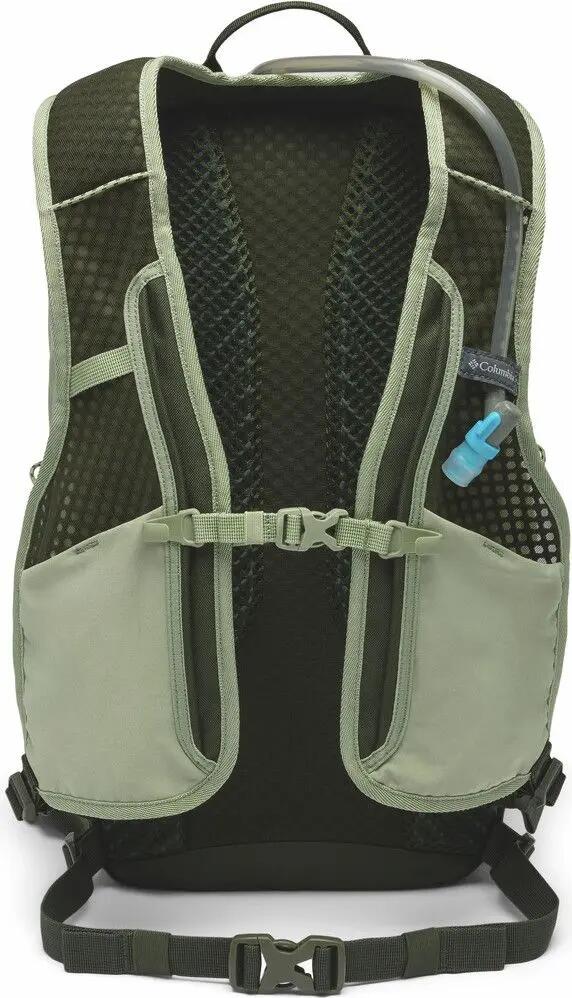 Columbia Schwarzecomb Ridge 18L Grün Unisex Wanderrucksack 2/7