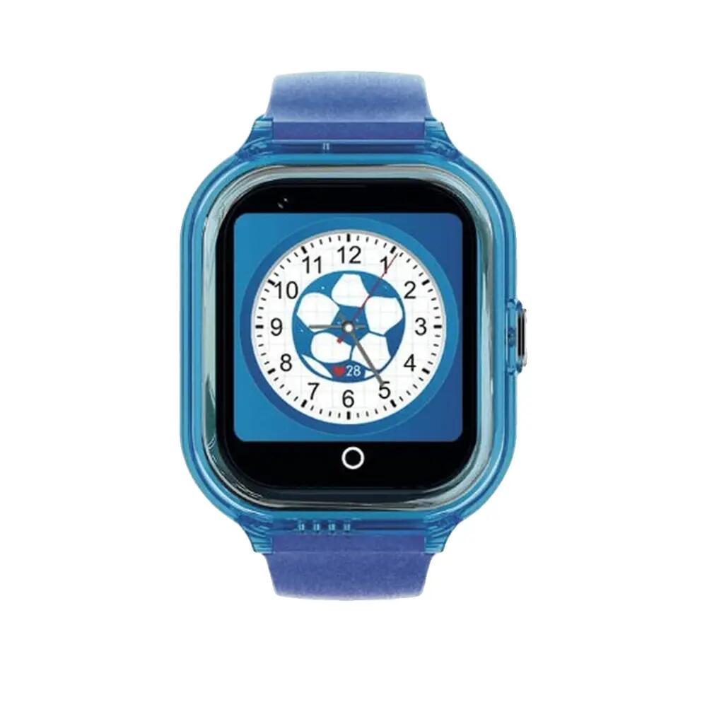 Slimme horloge SaveFamily Enjoy 4G GPS Blauw 8/10