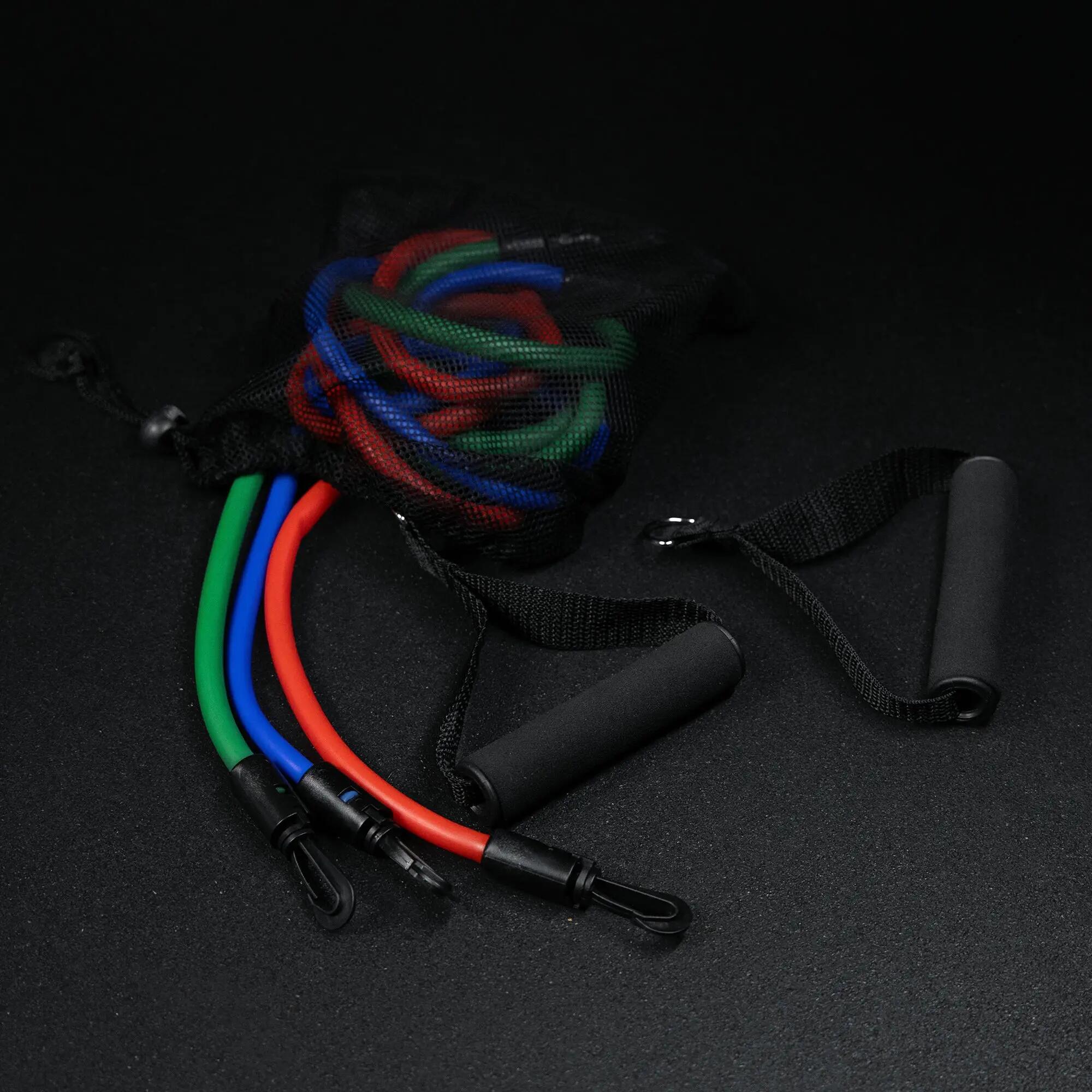 Fitness Tube Set - Weerstand 7/15