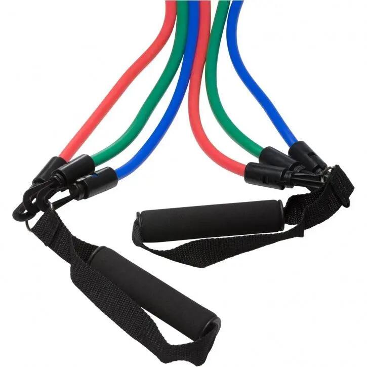 Fitness Tube Set - Weerstand 13/15