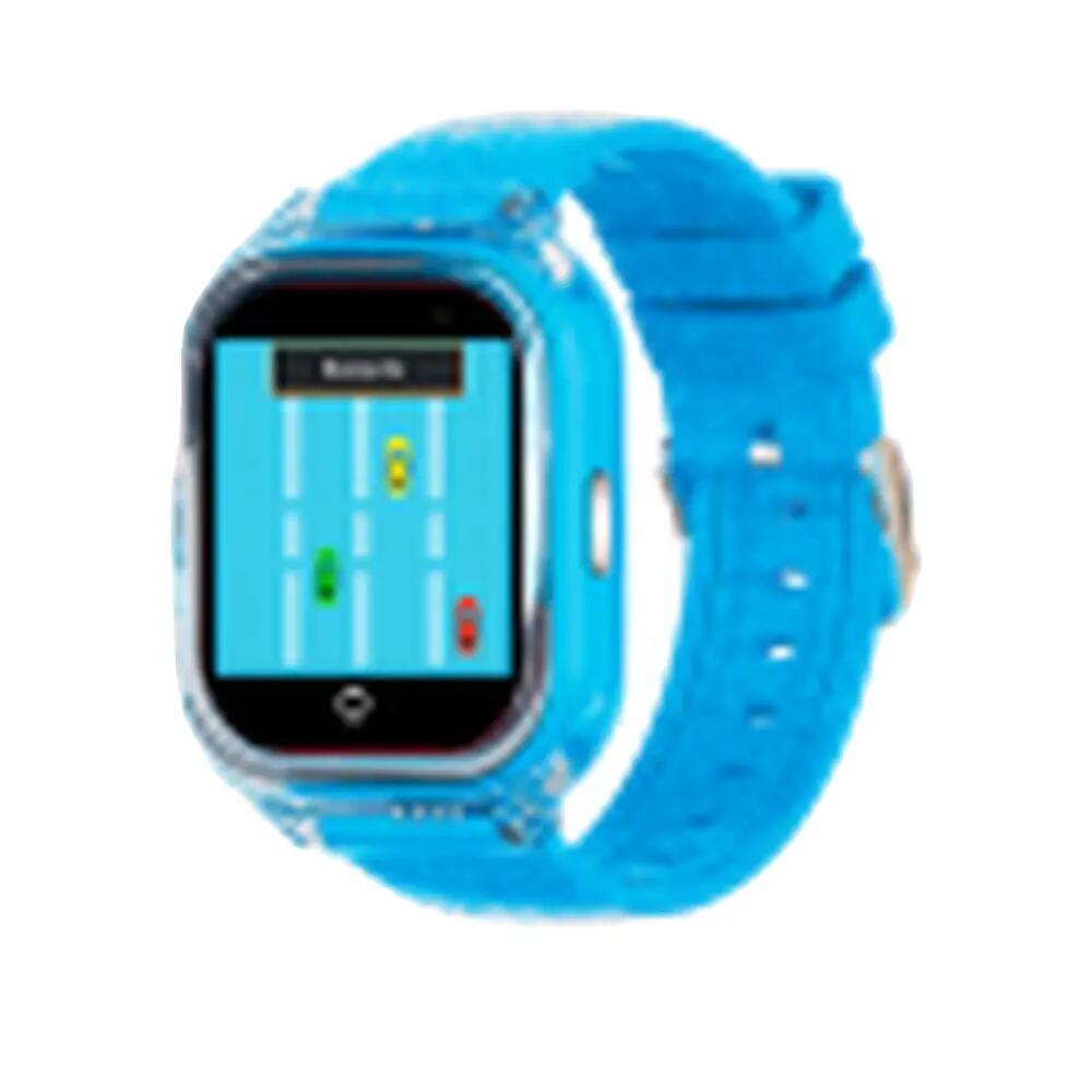 Slimme horloge SaveFamily Enjoy 4G GPS Blauw 2/10