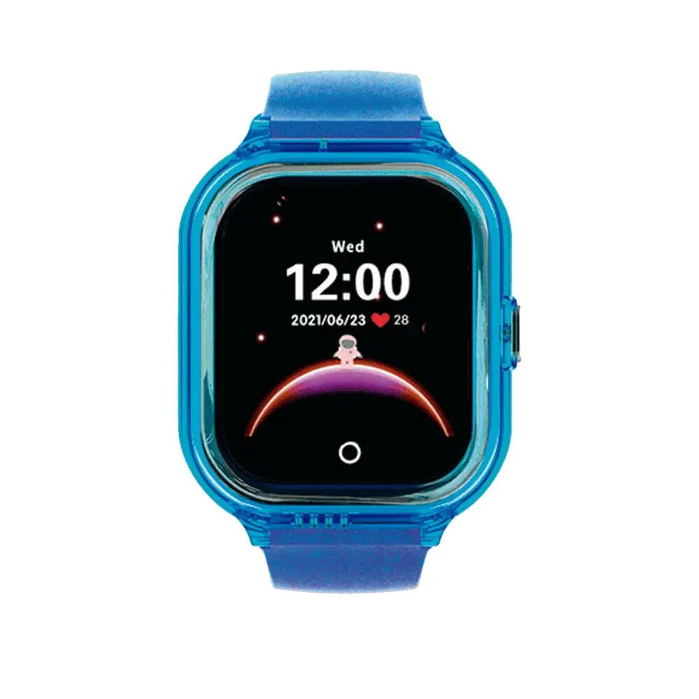Slimme horloge SaveFamily Enjoy 4G GPS Blauw 10/10