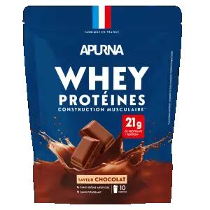 Whey Protéines Chocolat 350g