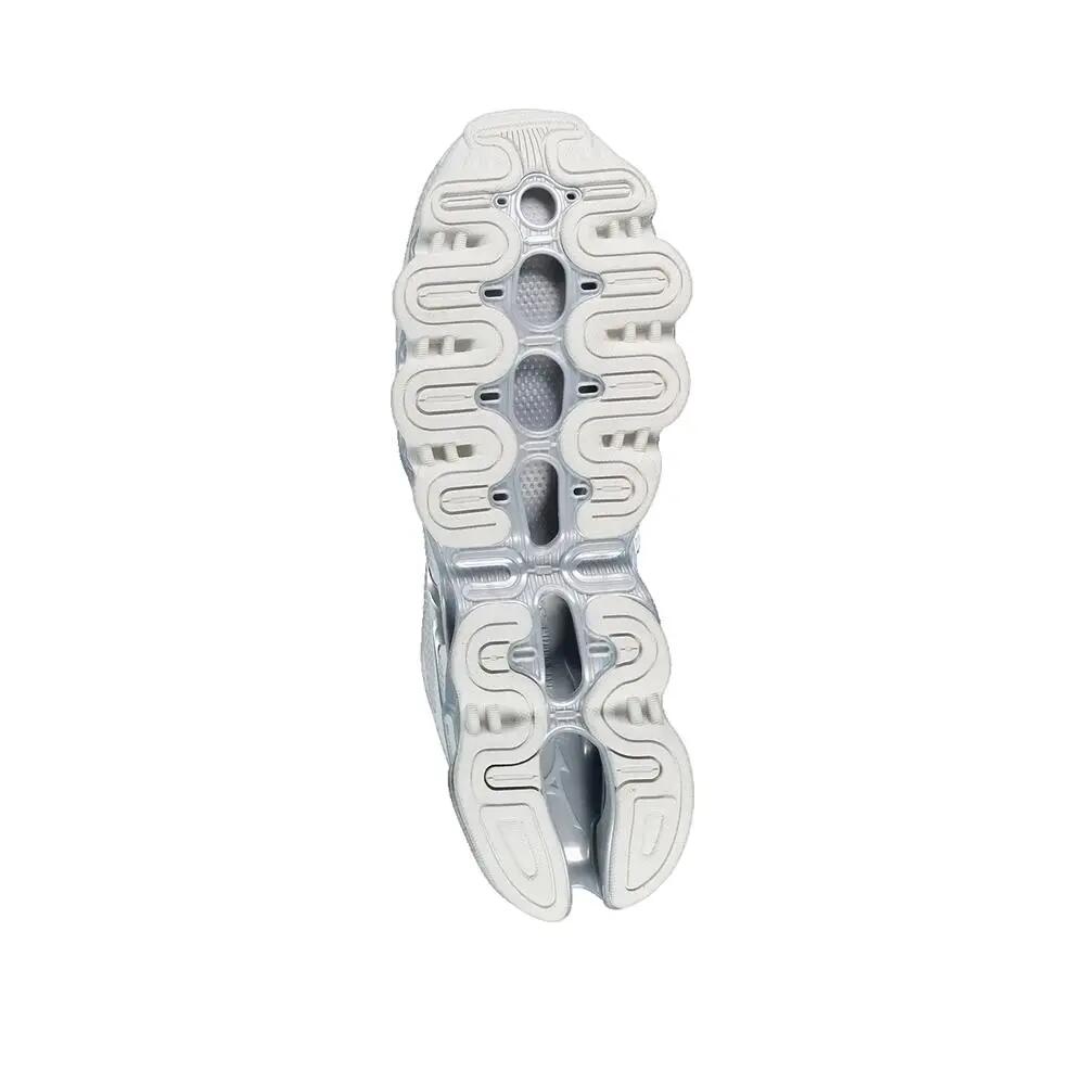 Buty do biegania Mizuno Wave Prophecy 15 Białe 5/6