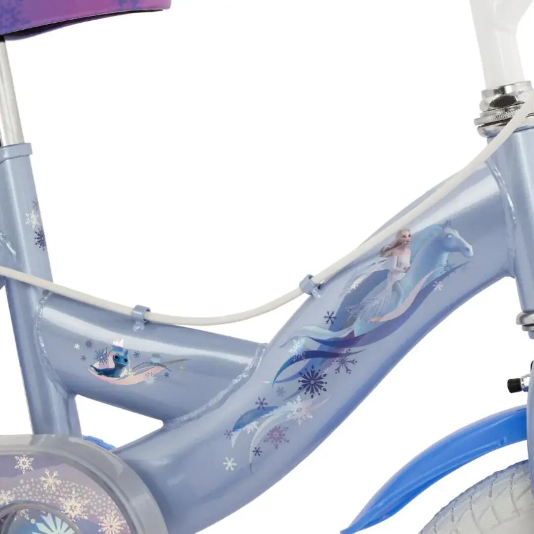 Bicicletă pentru copii Disney 14" Frozen 24975W 9/11