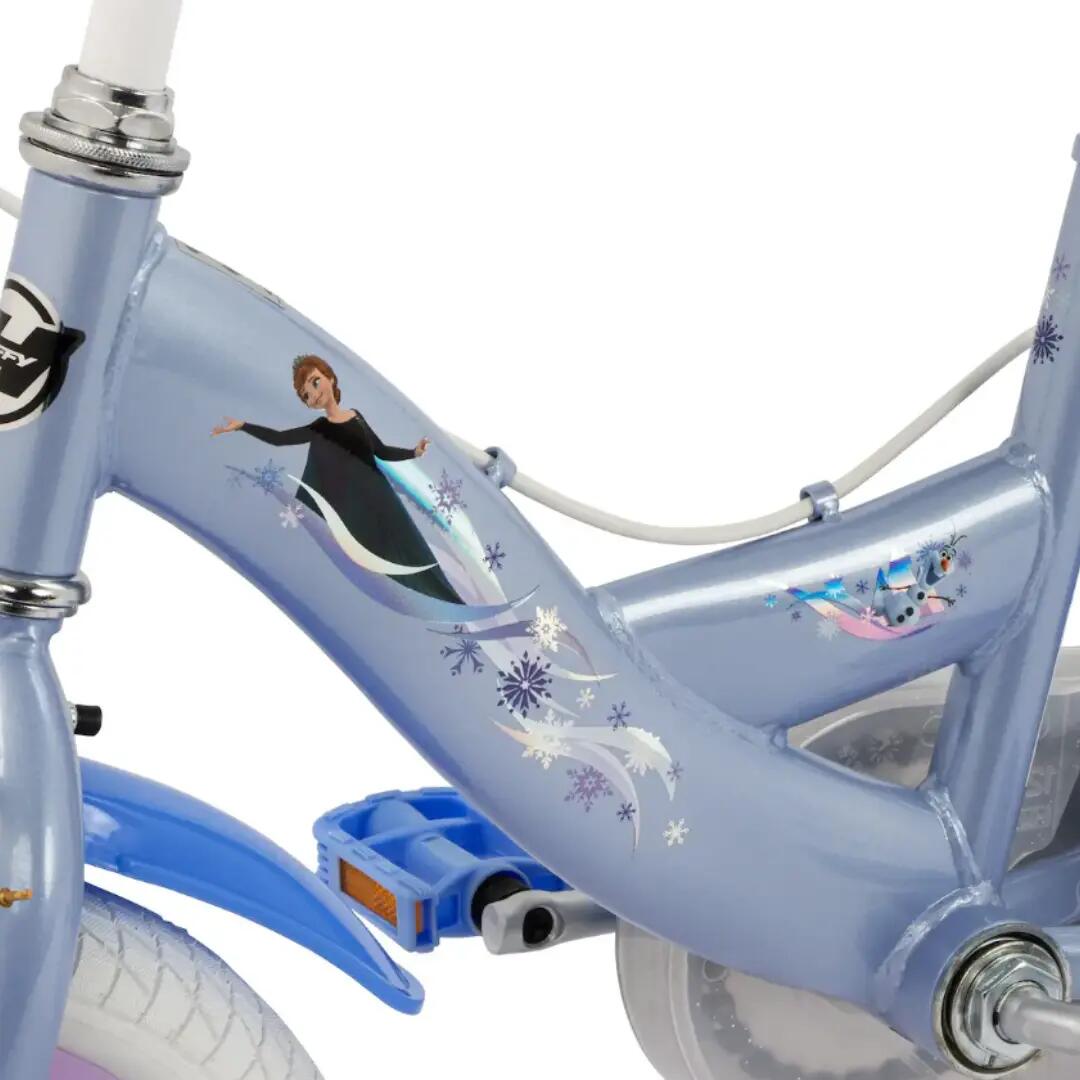 Bicicletă pentru copii Disney 14" Frozen 24975W 11/11