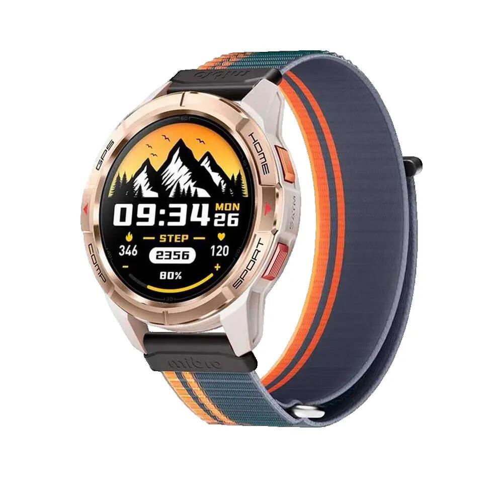 Slimme horloge Mibro GS Active Goud met 150 sportmodi 3/3