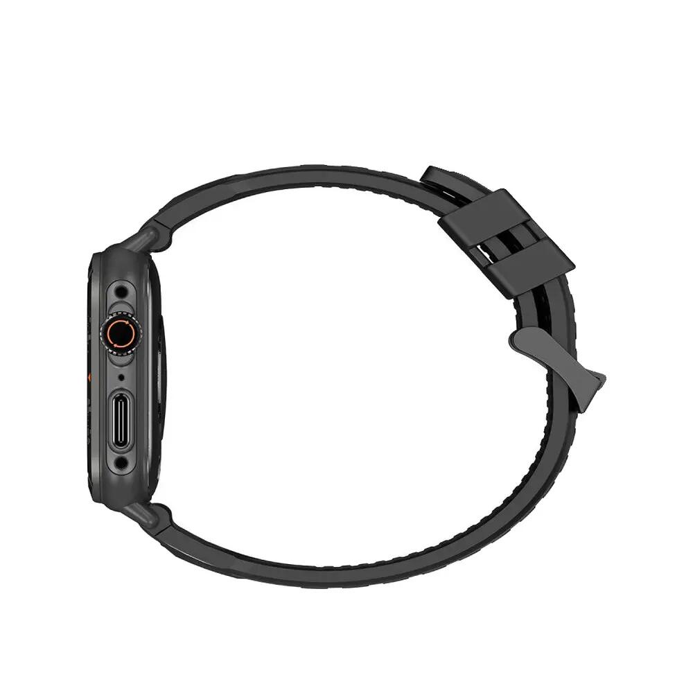 Slimme watch Blackview W30 met 100 sportmodi 5/6