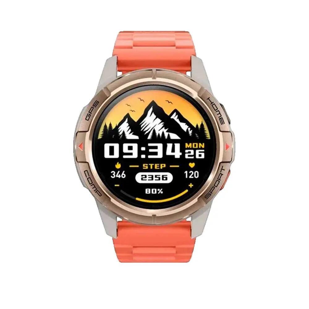 Slimme horloge Mibro GS Active Goud met 150 sportmodi 2/3