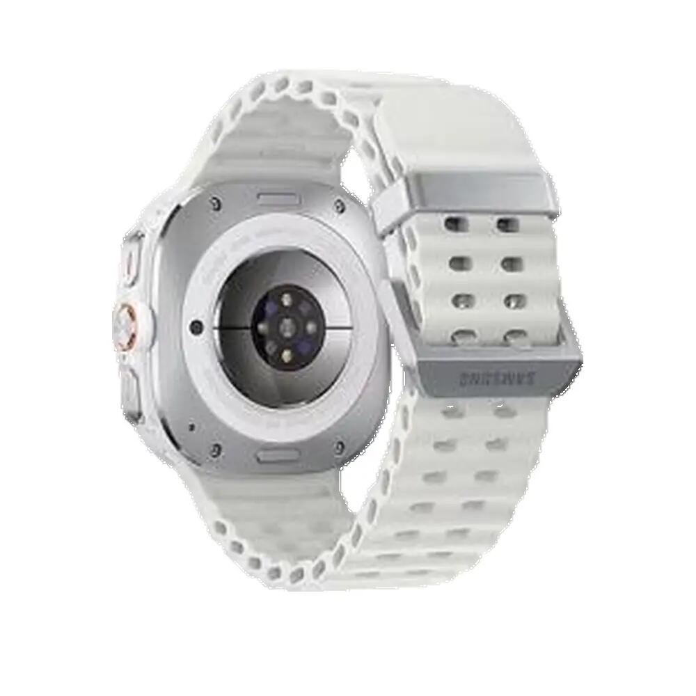 Montre connectée Samsung Galaxy Watch Ultra 2025 Titane Blanc 3/3