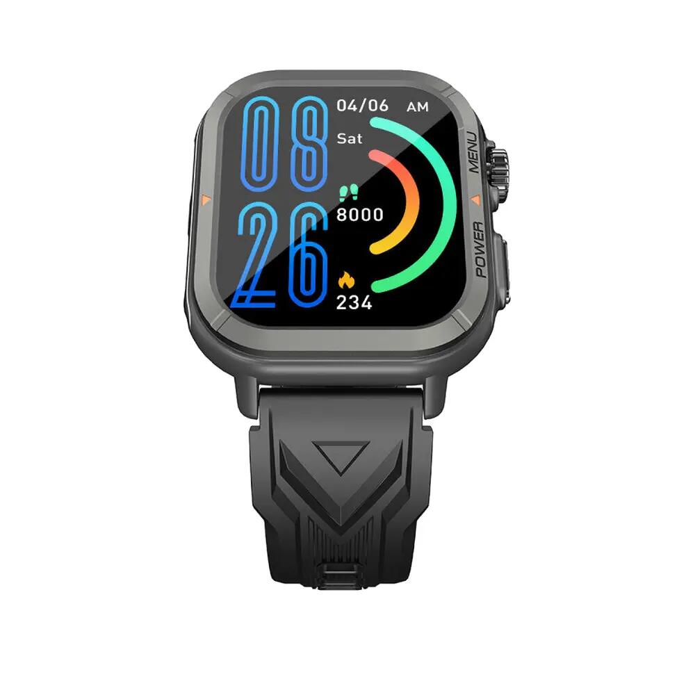 Slimme watch Blackview W30 met 100 sportmodi 4/6