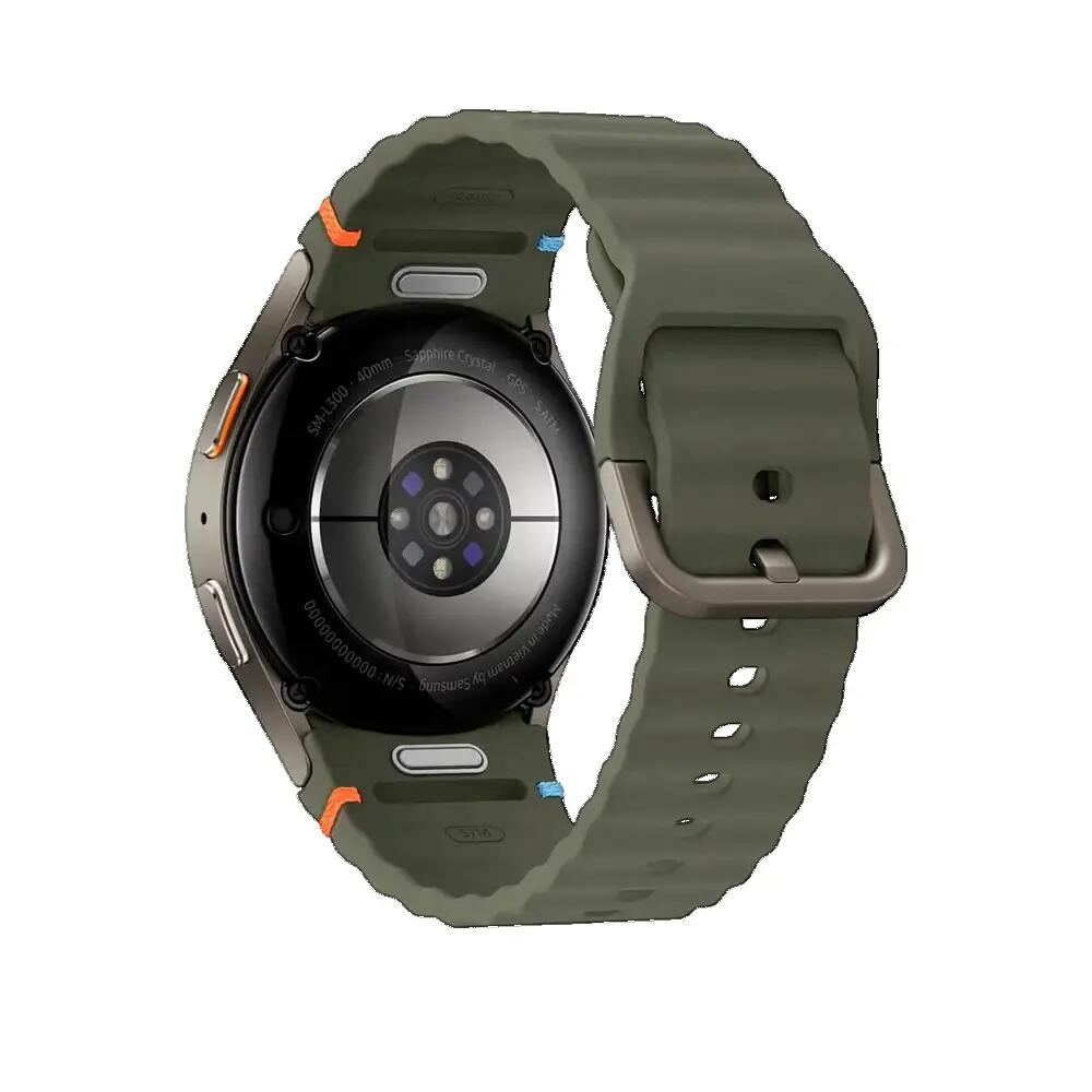 Slimme horloge Samsung Galaxy Watch7 40 mm 4G Groene 3/3
