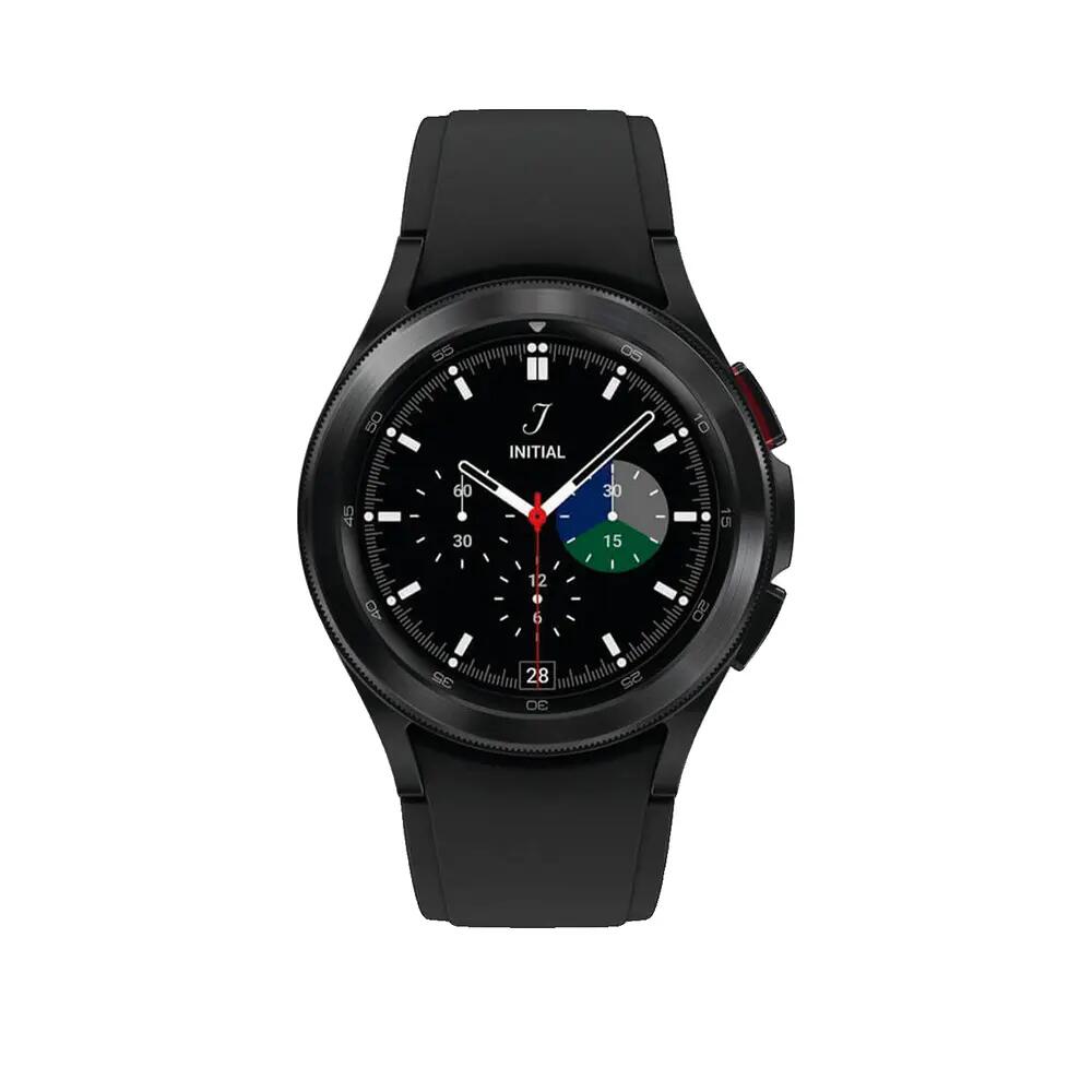 Samsung Galaxy Watch4 Classic slimme horloge zwart 42mm 4/4