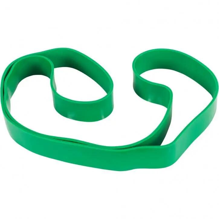 Banda Elástica Resistencia Gorilla Sports Verde Ca 22,7 a 54,4 Kg 8/11
