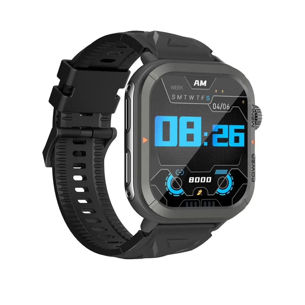 Slimme watch Blackview W30 met 100 sportmodi 2/6