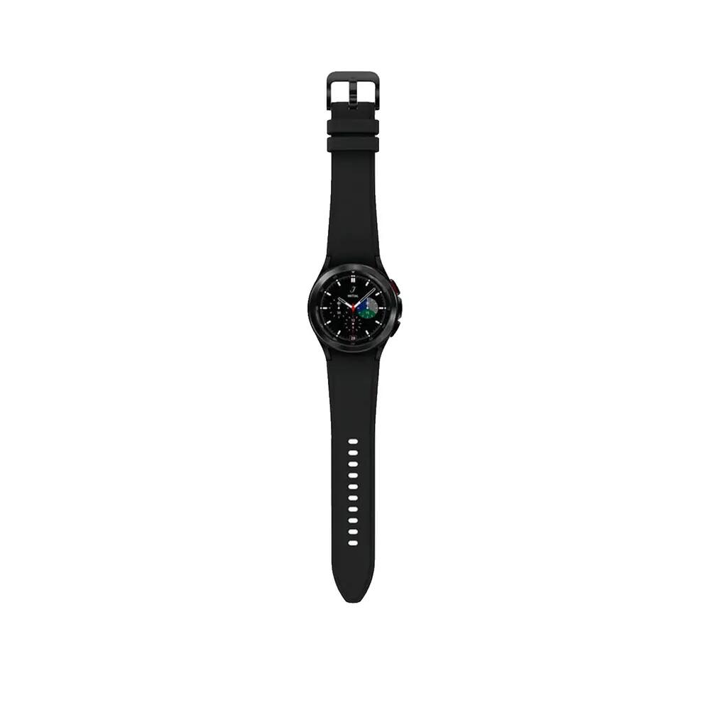 Samsung Galaxy Watch4 Classic slimme horloge zwart 42mm 3/4