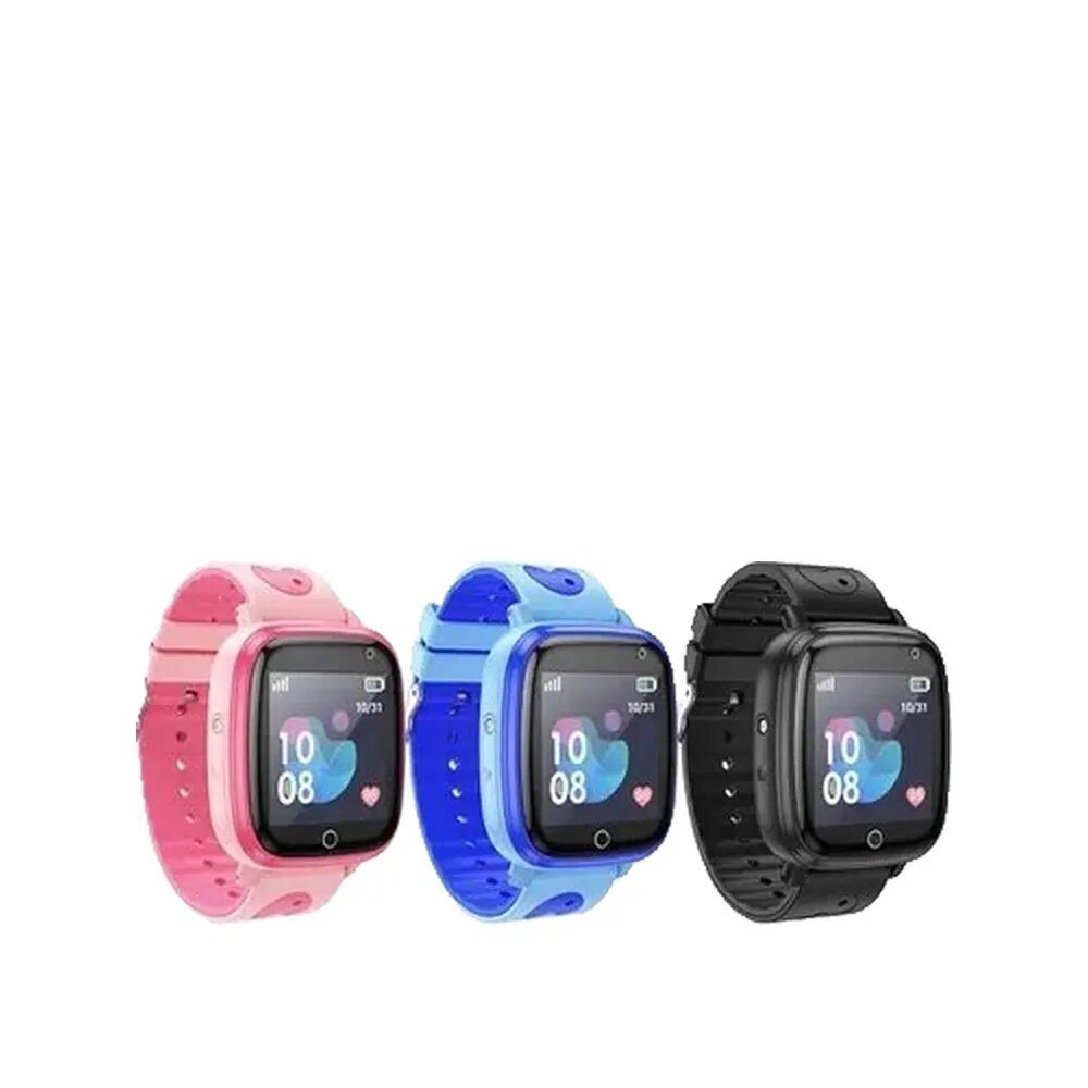 Slimme horloge Hoco Y100 Zwart voor kinderen 4/5