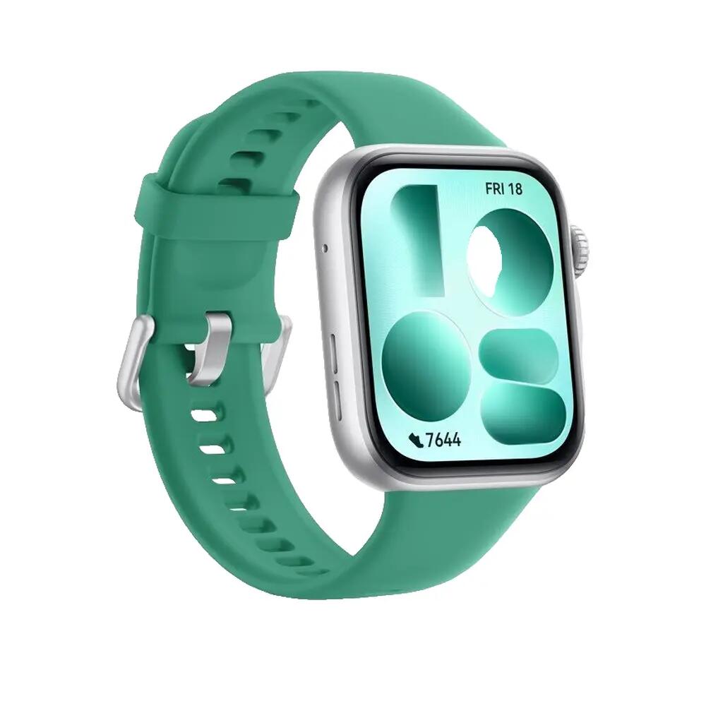Huawei Watch Fit 5 Groene smartwatch 3/9
