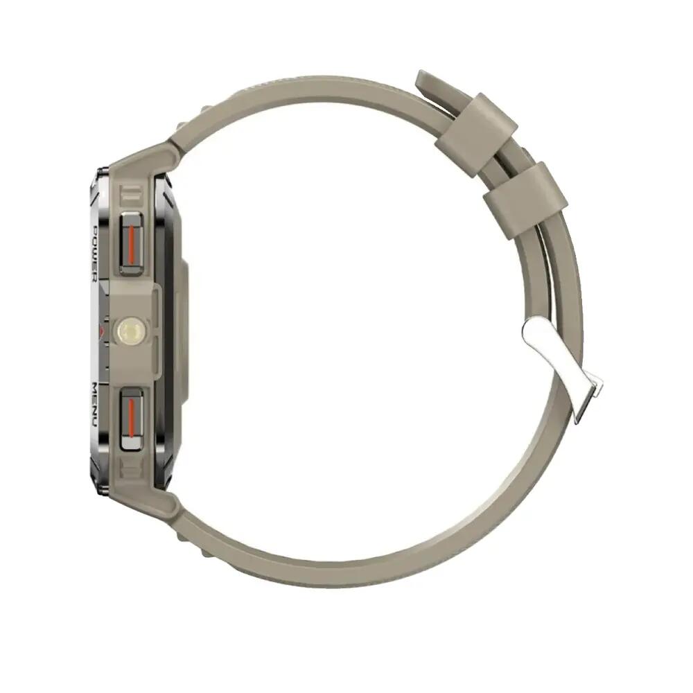 Smartwatch Blackview W70 Pro Grün - 900 mAh 5/8