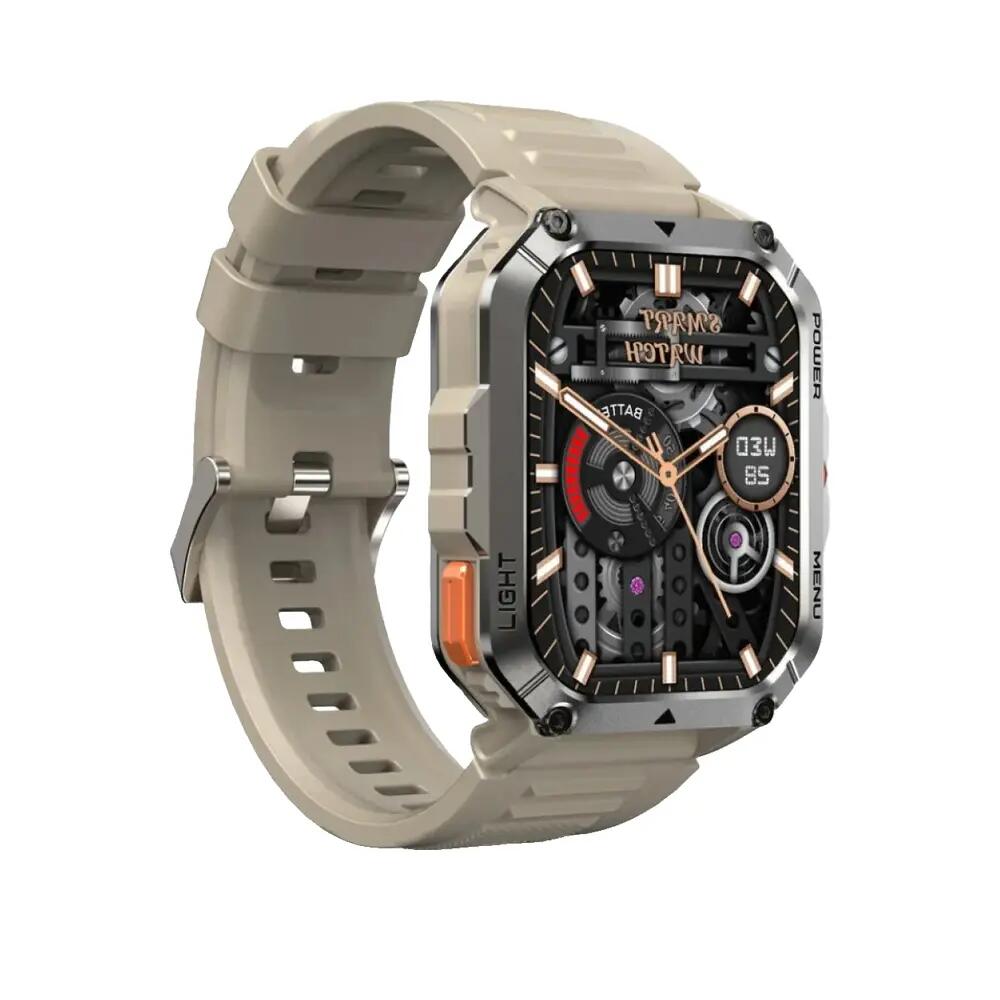 Smartwatch Blackview W70 Pro Grün - 900 mAh 4/8