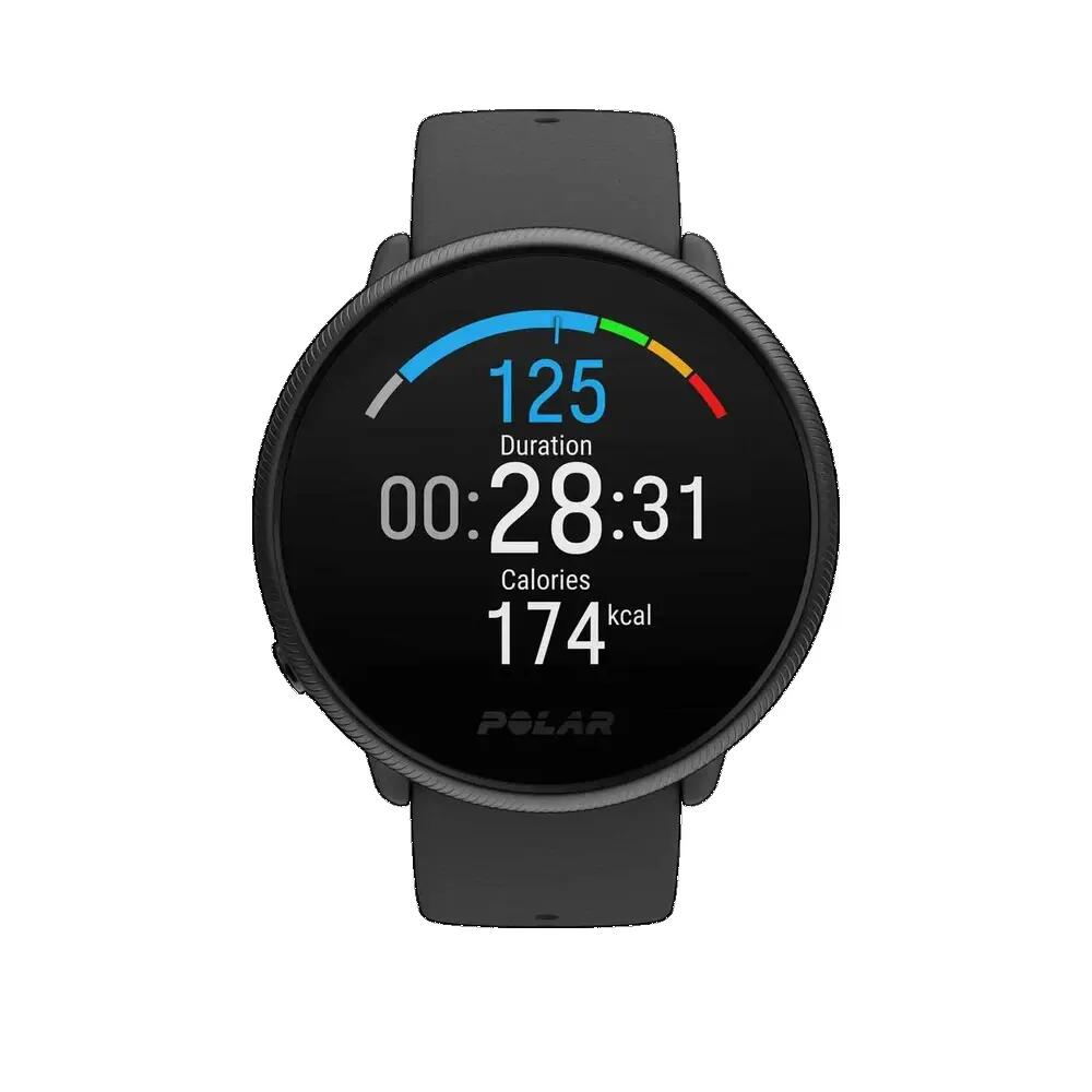 Zegarek sportowy Polar Ignite 2 Czarny 3/3