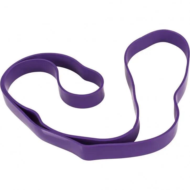 Banda Elástica Resistencia Gorilla Sports Púrpura Ca 13,6 a 40,8 Kg 7/10