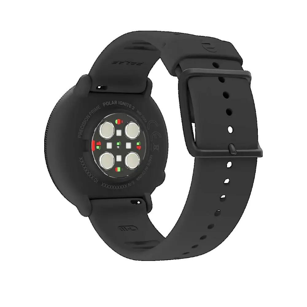 Zegarek sportowy Polar Ignite 2 Czarny 2/3