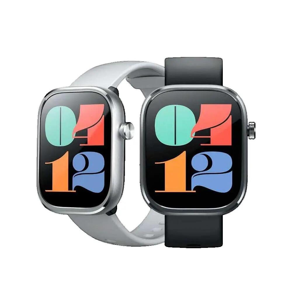 Slimme Horloge Mibro C4 Zilver — 2,01 inch, 100+ modes 2/3