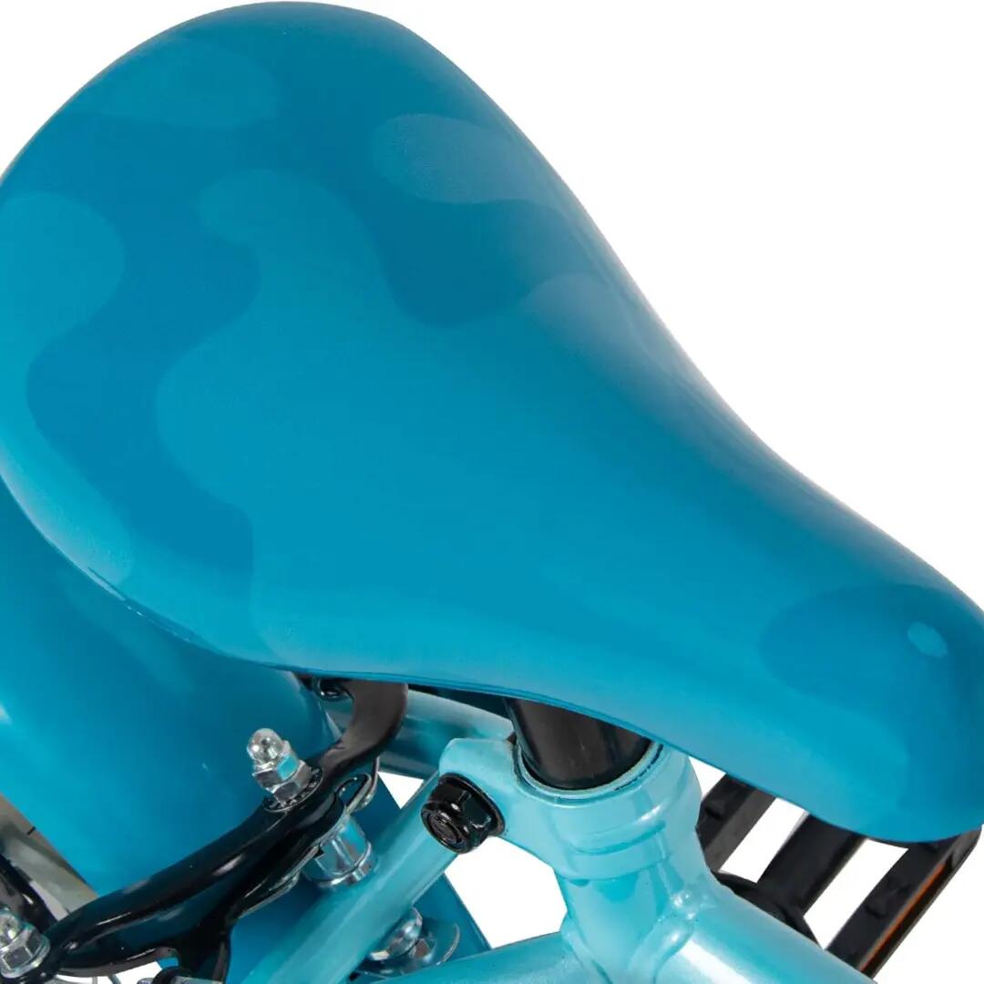 BICICLETA INFANTIL TOIMSA STITCH DE 14 POLEGADAS 8/10
