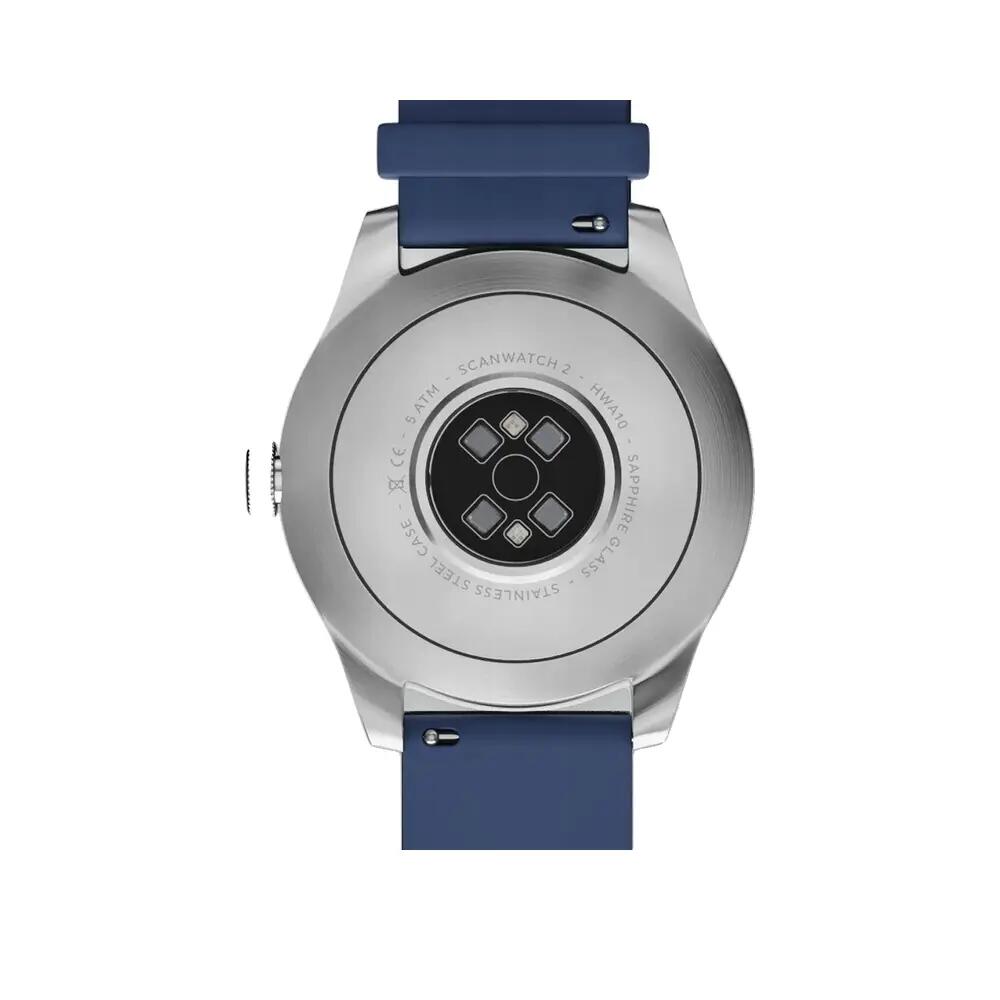 Orologio connesso Withings ScanWatch 2 Blu 42mm 5/10