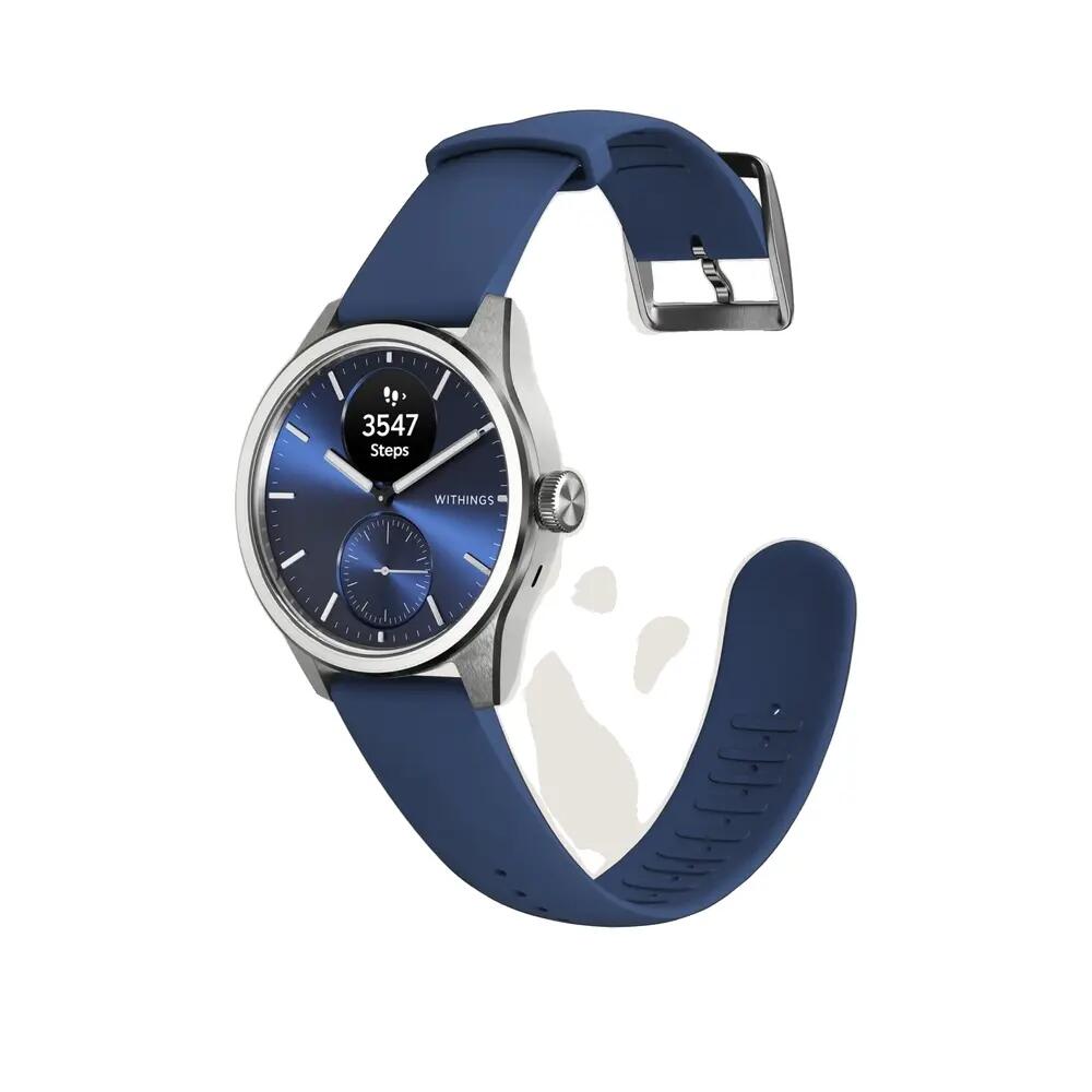 Orologio connesso Withings ScanWatch 2 Blu 42mm 4/10