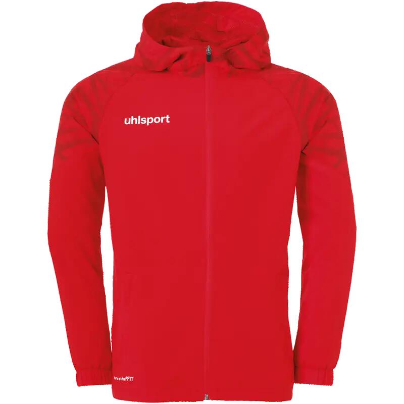 Tkana bluza z kapturem Uhlsport Goal 25 Evo 7/8