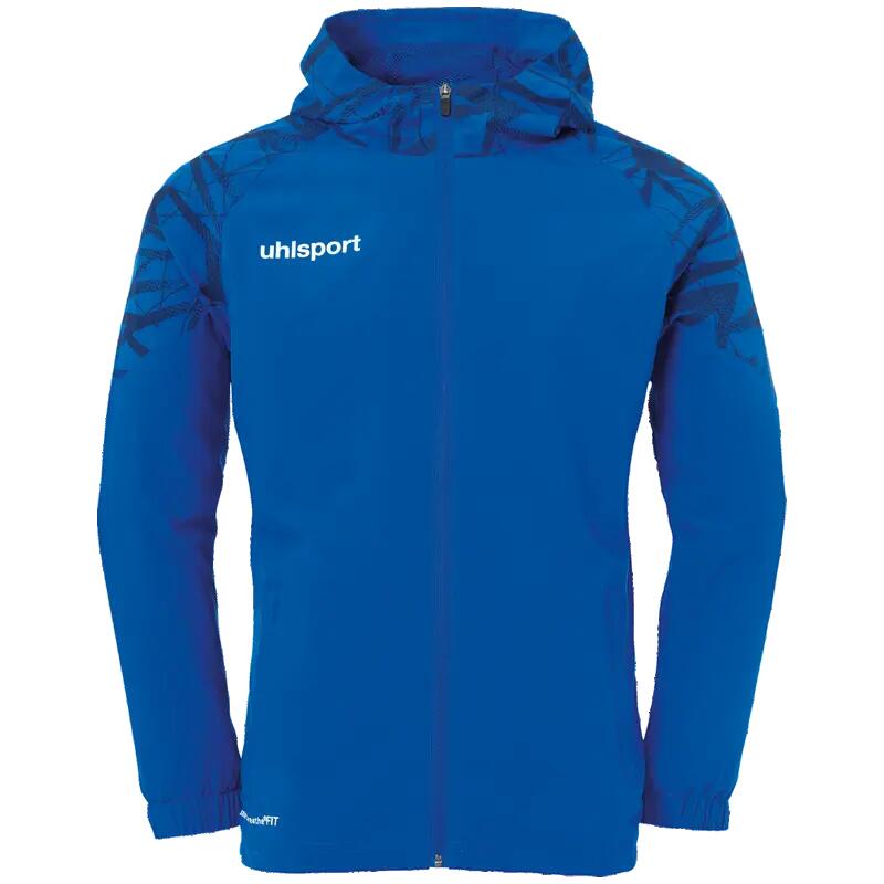 Tkana bluza z kapturem Uhlsport Goal 25 Evo 6/8