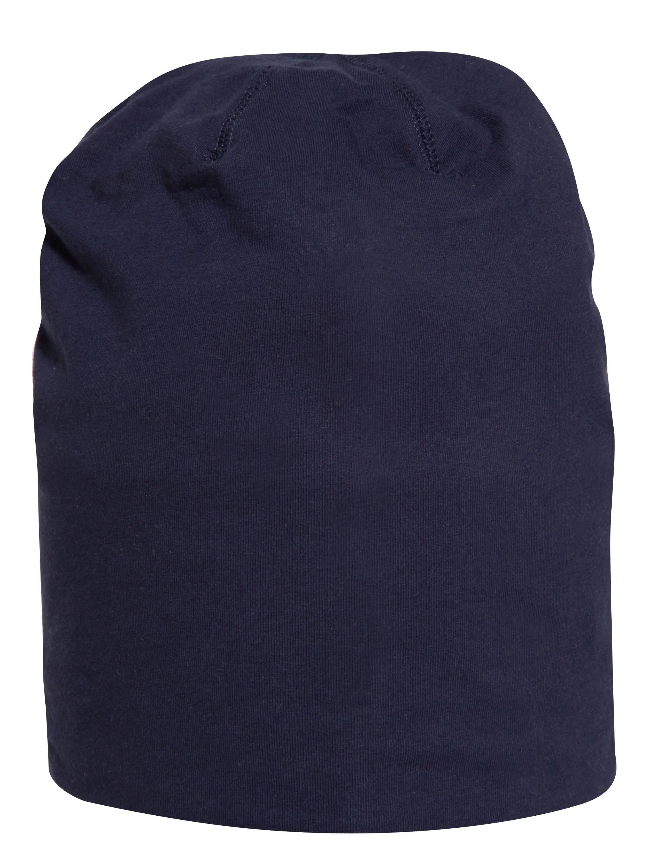 clique Saco bonnet double single jersey, couture 6 coutures plates – royal blue 5/8