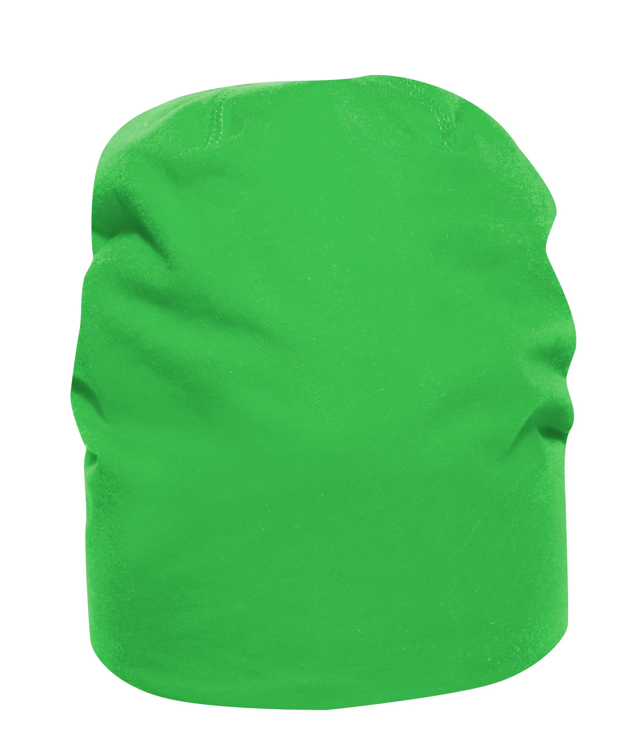 clique Saco bonnet double single jersey, couture 6 coutures plates – royal blue 4/8