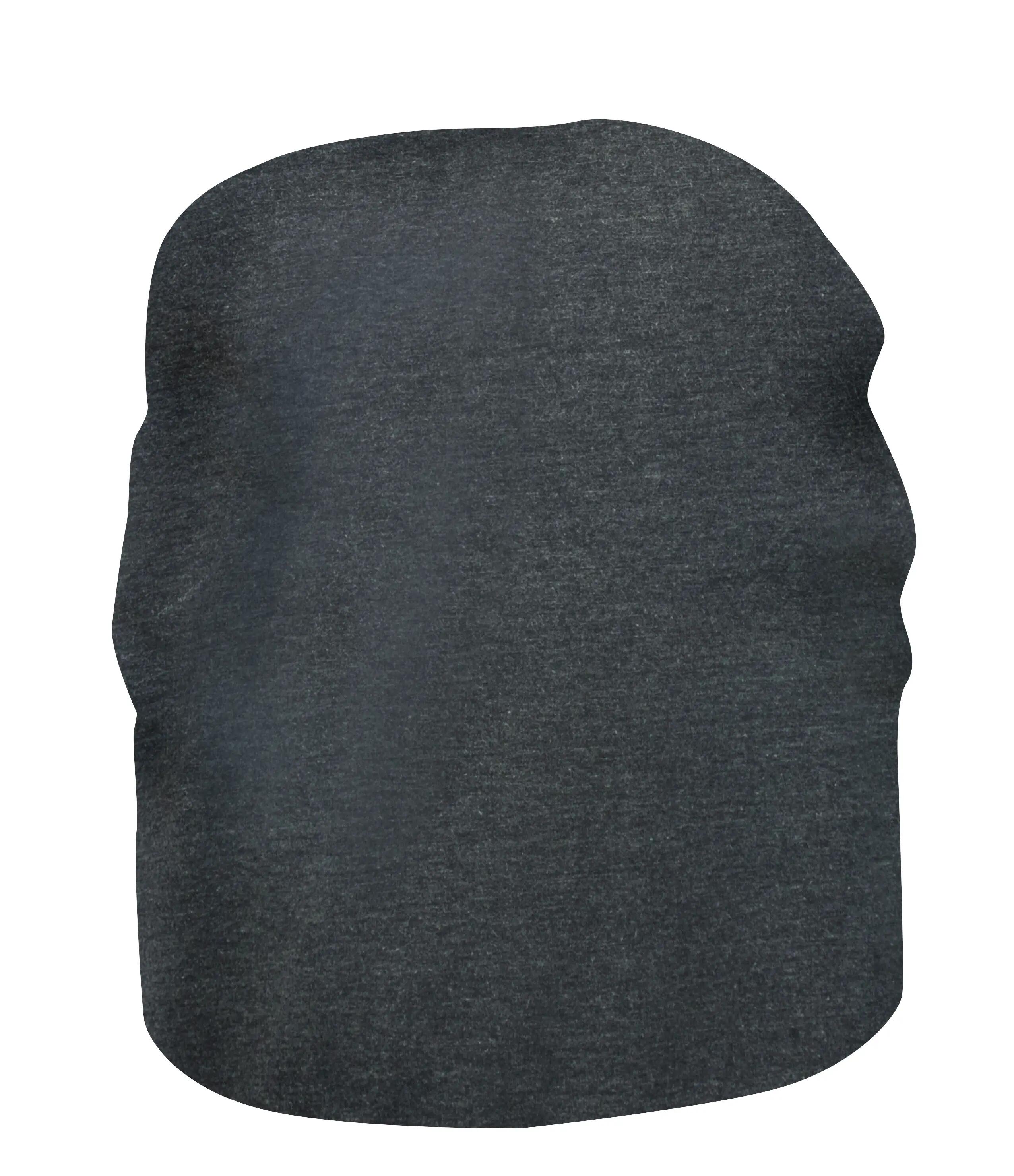 clique Saco bonnet double single jersey, couture 6 coutures plates – royal blue 3/8