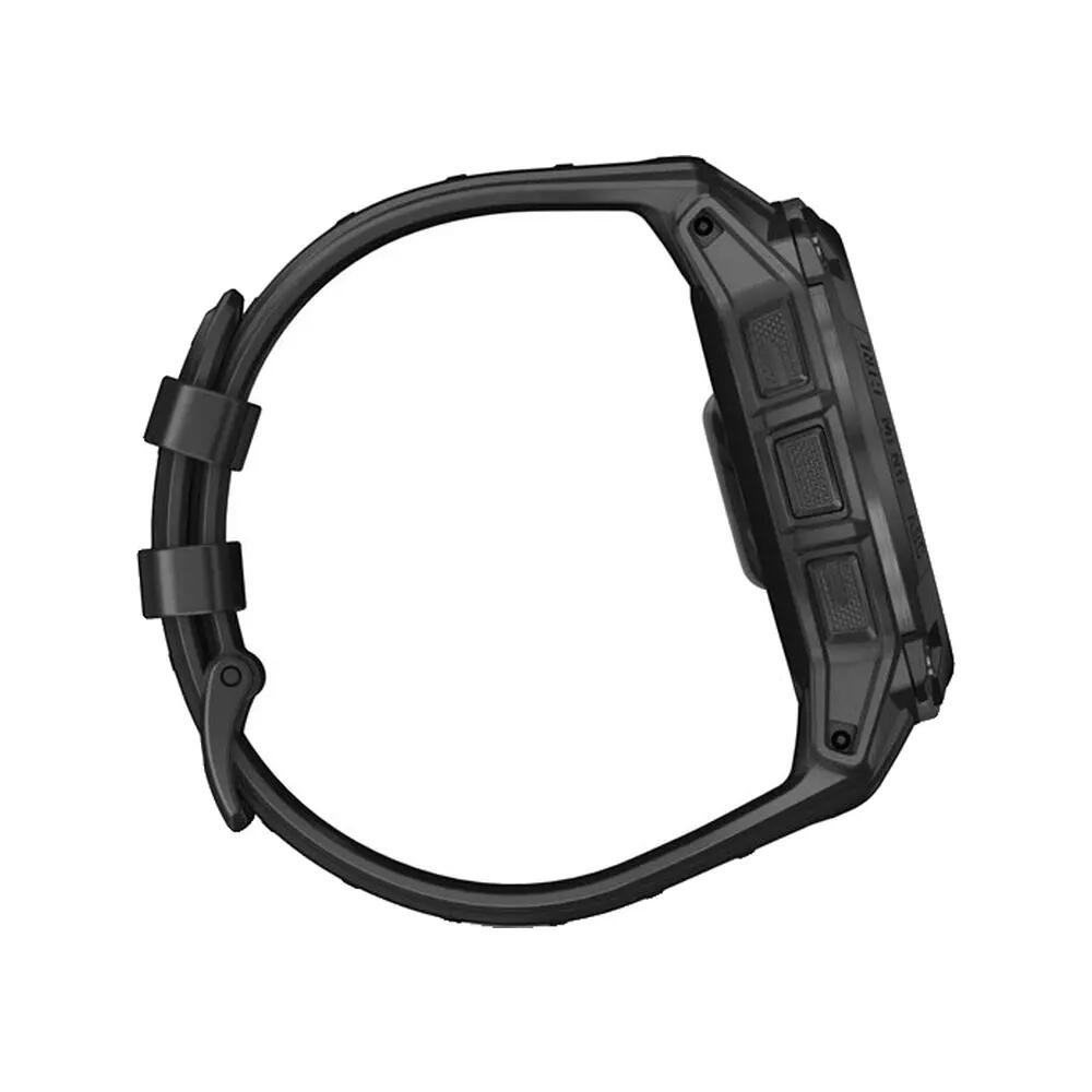 Relógio inteligente Garmin Instinct 3 Solar Edição Tática 50 mm Preto 5/5