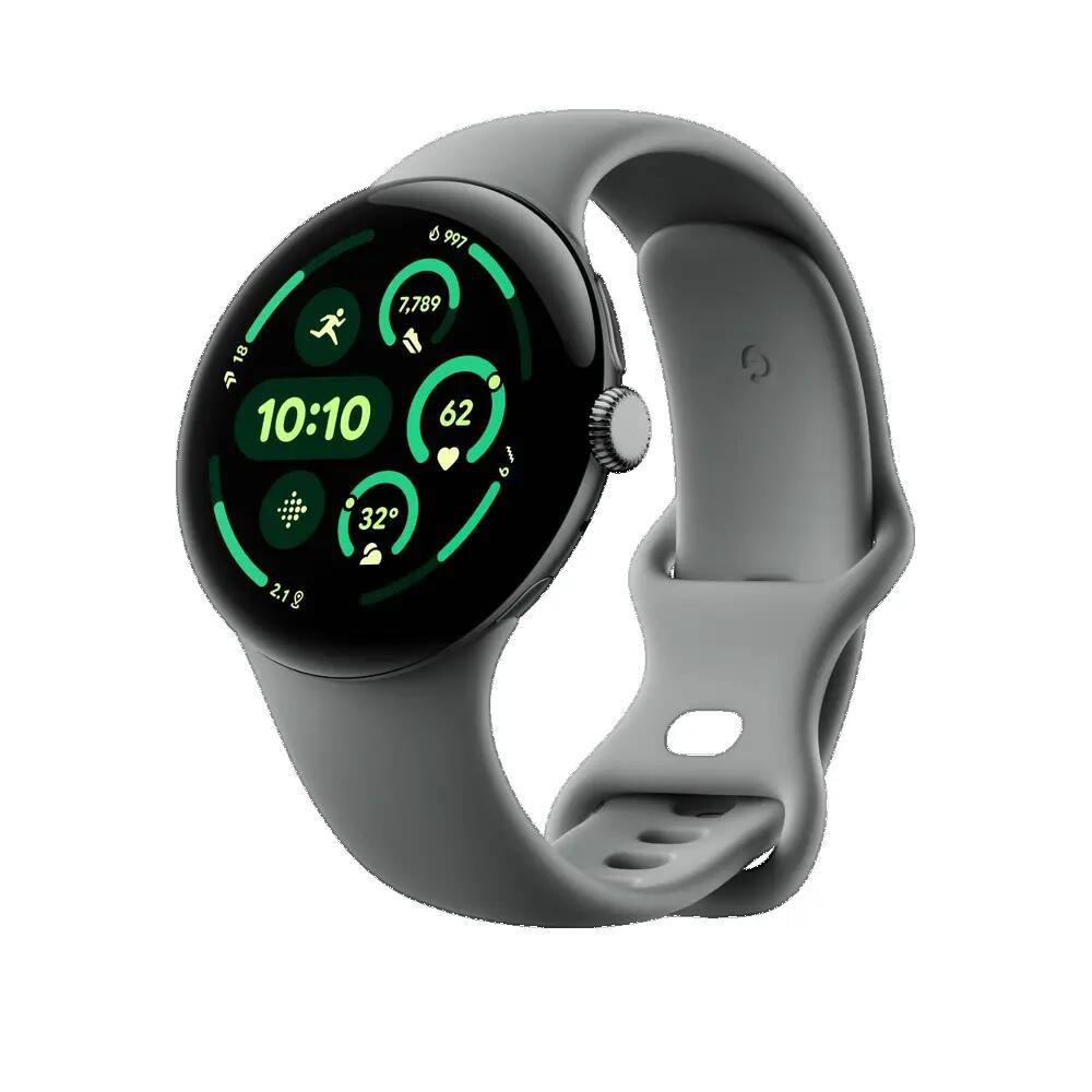 Reloj inteligente Google Pixel Watch 3 Verde Salvia 3/3