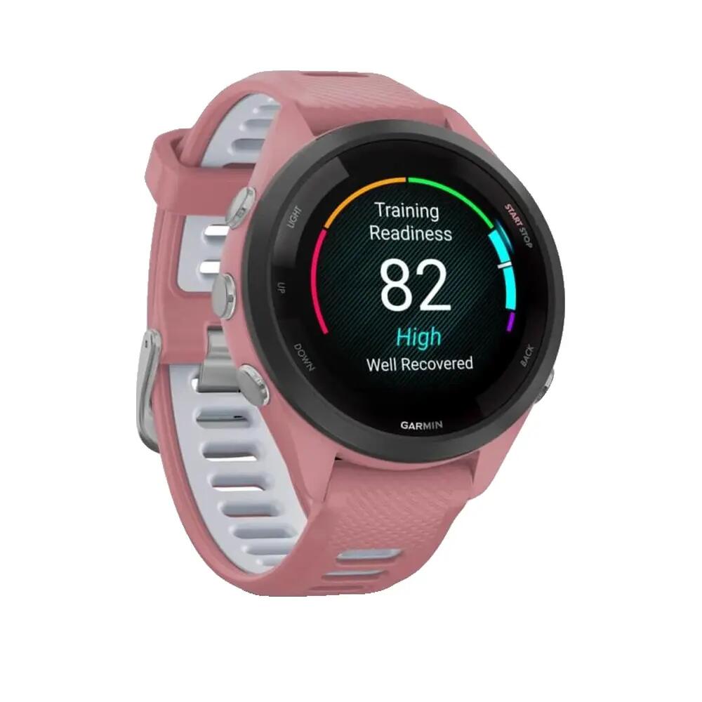 Zegarek sportowy Garmin Forerunner 265S Różowy 3/3