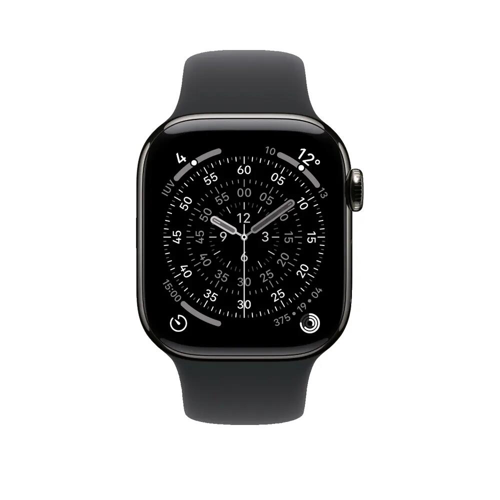 Smartwatch APPLE MFD14QL/A Smartwatch 2/3