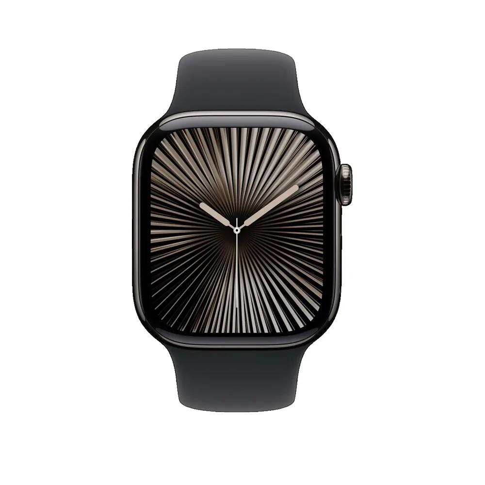 Reloj inteligente Apple Watch Series 10 GPS + Cellular Negro 3/3