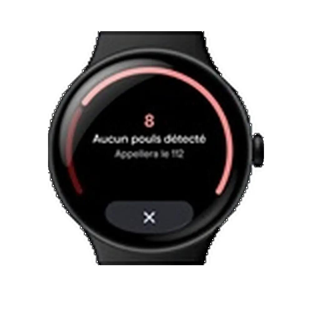 Slimme horloge Google Pixel Watch 4 45 mm Unisex Zilver/Porselein 8/10