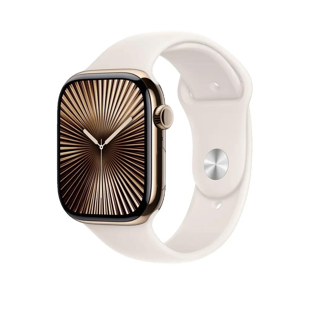 Slimme horloge Apple Watch Series 10 Titanium 46mm 2/3
